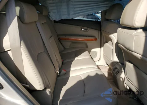 2007 Lexus Rx 350 from USA, damaged, VIN 2T2HK31U97C001496